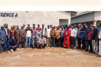 Renforcement des capacités sanitaires en Guinée : Une formation stratégique contre la Mpox à Kindia, Boké et Mamou