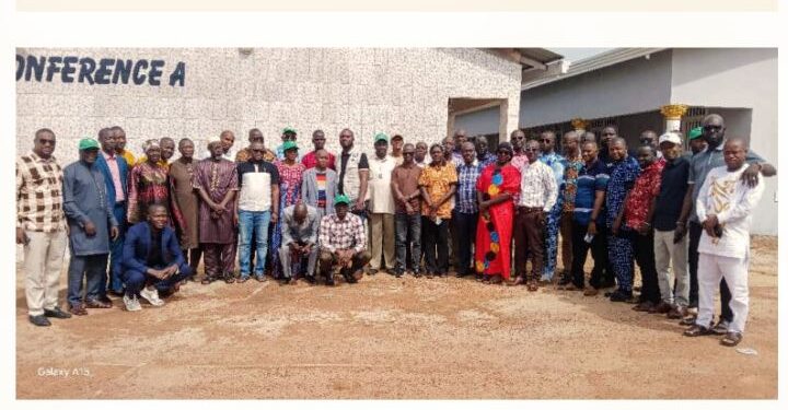 Renforcement des capacités sanitaires en Guinée : Une formation stratégique contre la Mpox à Kindia, Boké et Mamou