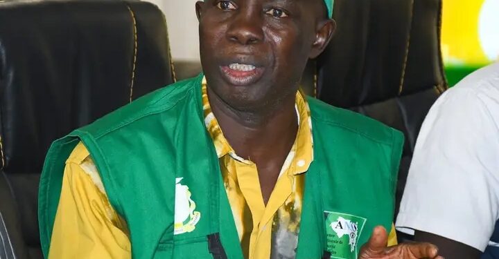 Guinée/Prévention contre l&rsquo;épidémie de Mpox : La Mairie de Matoto reçoit une délégation de l&rsquo;ANSS