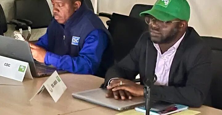 Guinée : Dr Sory Condé salue les efforts consentis dans le cadre de la riposte aux urgences de santé publique