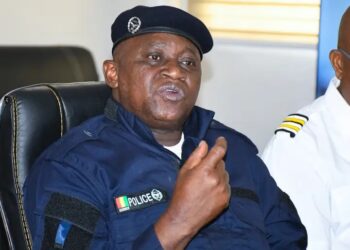 Lutte contre la drogue à Conakry : Une délégation de l&rsquo;Office Centrale Anti-Drogue reçue par les autorités communales de Matoto