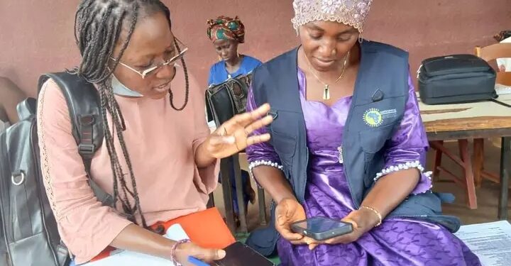 Supervision du projet d’accompagnement psychosocial des femmes enceintes : L’ONG Santé Espoir Vie à Siguiri pour…