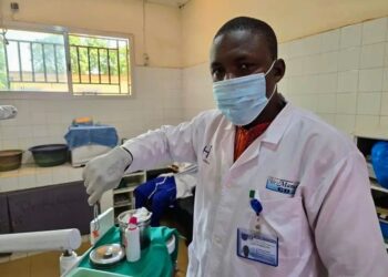 Santé bucco-dentaire : Dr. Mamadi Daon explique les avancées enregistrées à l&rsquo;hôpital Régional de Kankan