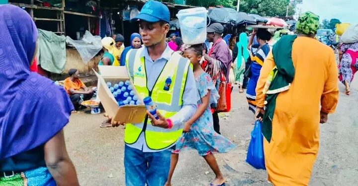 Conakry/Santé : Lancement de la Campagne de sensibilisation sur l&rsquo;utilisation de Sur’Eau