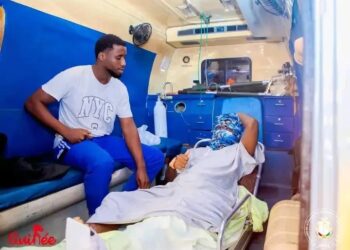 Solidarité Présidentielle : Évacuation de Wada du Game et de Lamah Sidibé pour des soins spécialisés à l’étranger