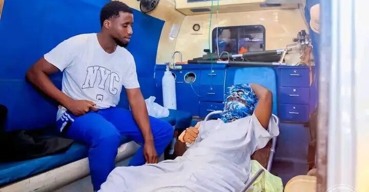 Solidarité Présidentielle : Évacuation de Wada du Game et de Lamah Sidibé pour des soins spécialisés à l’étranger