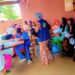 Guinée : Échange sur les méthodes de prévention du VIH/SIDA entre l’ONG Santé Espoir Vie et les citoyens de Bolibana
