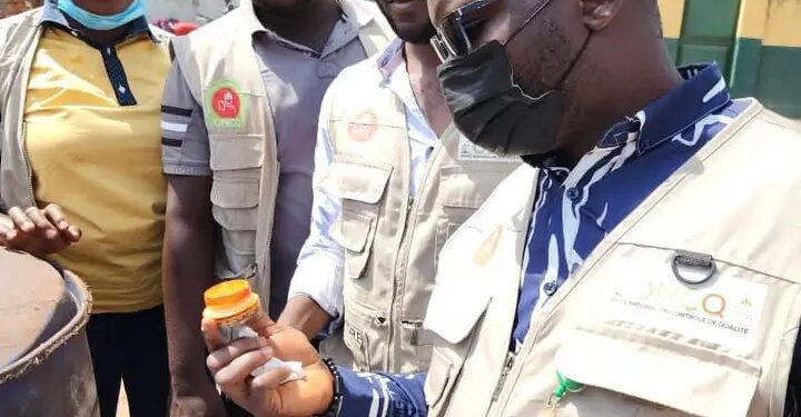 Guinée : L’hygiène alimentaire au cœur d’une campagne de sensibilisation à Yomou