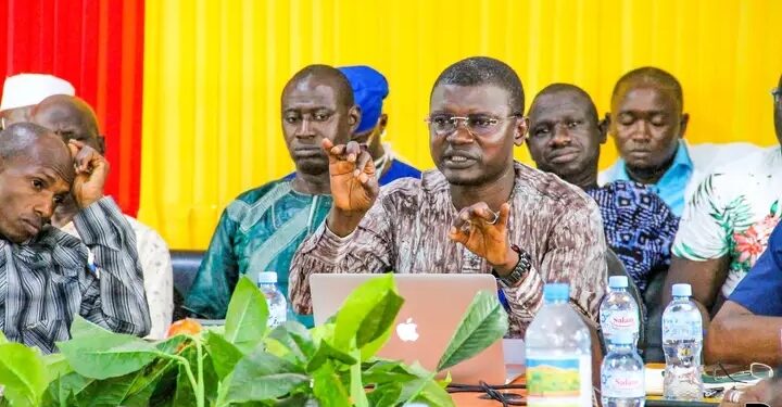 Dr Fremba Camara : Artisan du Renouveau à l’Hôpital Régional de Kankan