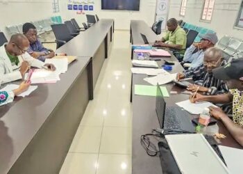 Guinée : Suivi du 1er Semestre 2025 à l’Hôpital Régional de Kindia