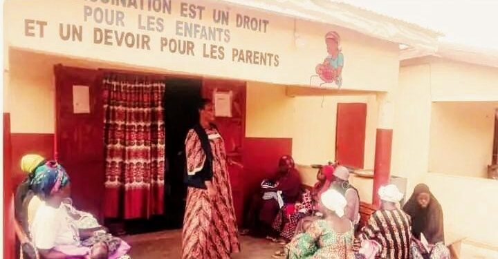Guinée/Santé : Sensibilisation des femmes à la prévention du paludisme