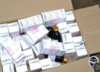 Guinée/Santé publique : Importante saisie de drogues à Conakry