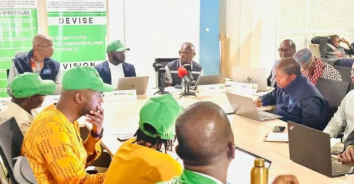 Alerte Épidémiologique en Guinée