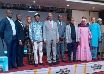 Énergie: le premier ministre préside la cérémonie officielle du Pacte National de…..