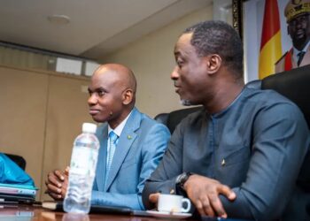 Construction des hôpitaux régionaux en Guinée : Réunion stratégique sur l’état d’avancement du projet présidentiel