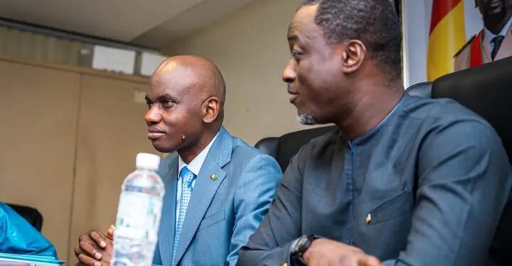 Construction des hôpitaux régionaux en Guinée : Réunion stratégique sur l’état d’avancement du projet présidentiel