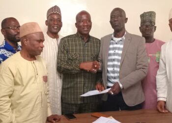 Actualités: Trois partis politiques signent leur adhésion à  l’AFP