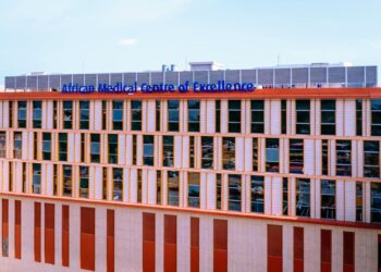 Santé : Mise en service du plus grand hôpital privé d&rsquo;Afrique de l’Ouest