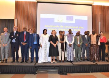 Santé publique : Deux nouveaux projets en Guinée avec l’appui de l’Union européenne