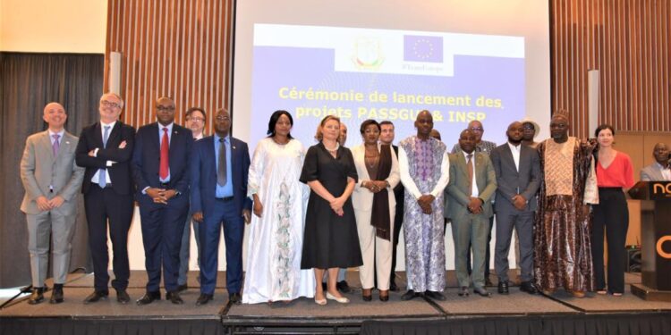 Santé publique : Deux nouveaux projets en Guinée avec l’appui de l’Union européenne