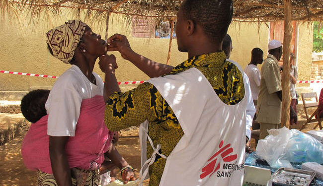 Santé : Un appel des leaders africains pour éradiquer le choléra d’ici 2030