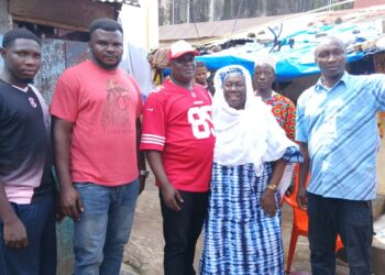 Bureau du Quartier Boussoura : la jeunesse en première ligne contre la drogue « Kush »