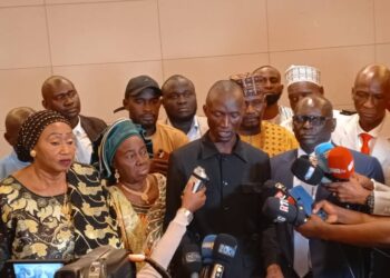 Politique:  (CCPF) sollicite la vulgarisation du projet de la nouvelle constitution dans toutes nos langues……..