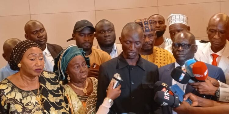 Politique:  (CCPF) sollicite la vulgarisation du projet de la nouvelle constitution dans toutes nos langues……..