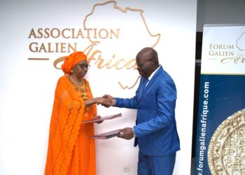 Santé et environnement : La promotion de la santé et de l’environnement au centre d’une convention de partenariat entre L’association Galien Africa et le REMAPSEN