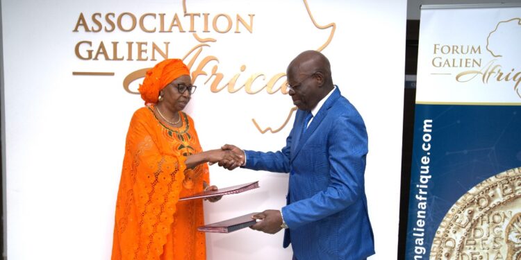 Santé et environnement : La promotion de la santé et de l’environnement au centre d’une convention de partenariat entre L’association Galien Africa et le REMAPSEN