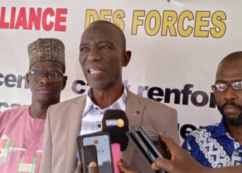 Actualités : l’honorable Aboubacr Soumah à battons rompus 