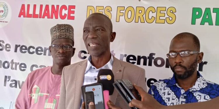 Actualités : l’honorable Aboubacr Soumah à battons rompus 