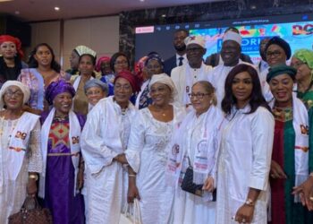 Forum du dialogue citoyen : Les femmes leaders célébrées 
