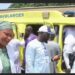 Guinée–Hôpital Régional de Kankan : Une ambulance médicalisée offerte par d’anciens élèves