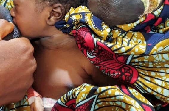 À 17 jours, une vie déjà menacée : Mobilisons-nous pour sauver Bébé Camara