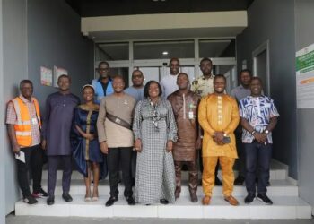 Renforcement de la Coopération Sud-Sud : Immersion de la Pharmacie Centrale de Guinée au sein de la Nouvelle PSP CI