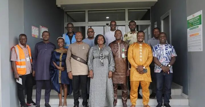 Renforcement de la Coopération Sud-Sud : Immersion de la Pharmacie Centrale de Guinée au sein de la Nouvelle PSP CI