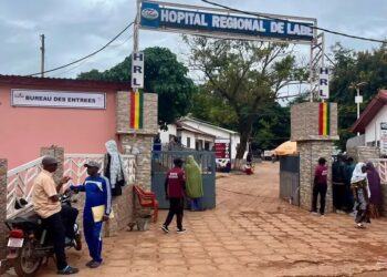 Hôpital Régional de Labé : Une transformation exemplaire portée par le leadership du Dr Kaba CONDÉ
