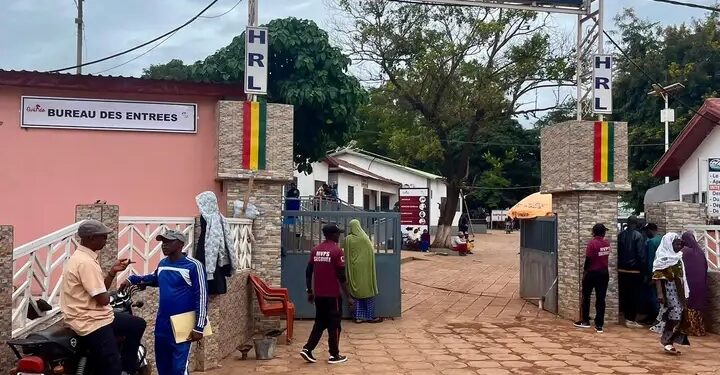 Hôpital Régional de Labé : Une transformation exemplaire portée par le leadership du Dr Kaba CONDÉ