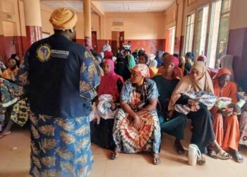 Guinée : L’ONG Santé Espoir Vie engage les femmes enceintes sur le suivi médical prénatal