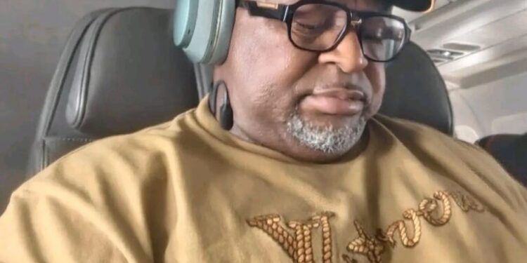 Inondations à Conakry : « L’heure n’est pas à la haine, ni à l’animosité, et encore moins à la cupidité.» (Dr David Makongo)