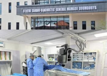 Guinée : La CNSS réussit sa première opération cardiaque, une avancée médicale historique