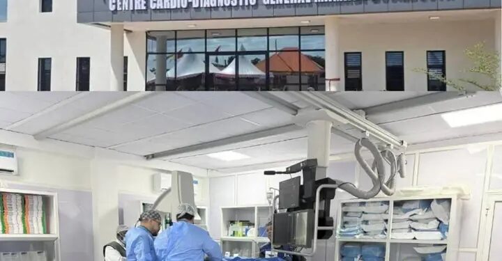 Guinée : La CNSS réussit sa première opération cardiaque, une avancée médicale historique
