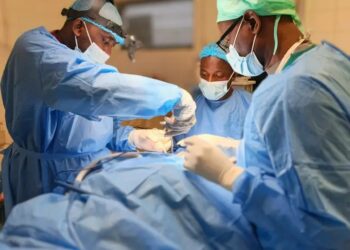 Santé publique : Le service ORL brille à l’hôpital régional de N’Zérékoré