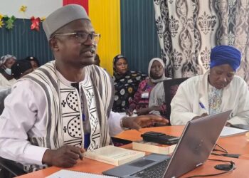 Guinée : Formation du personnel infirmier à l’Hôpital Régional de Kankan