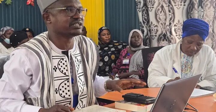 Guinée : Formation du personnel infirmier à l’Hôpital Régional de Kankan