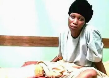 Tragédie en Guinée : Une mère perd son enfant et un pied en tentant de le sauver des inondations