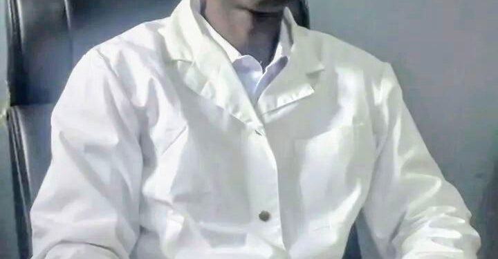 Hôpital Régional de Labé : Honneur au Dr Ibrahima Sory Pettel Diallo, un pilier de la maternité