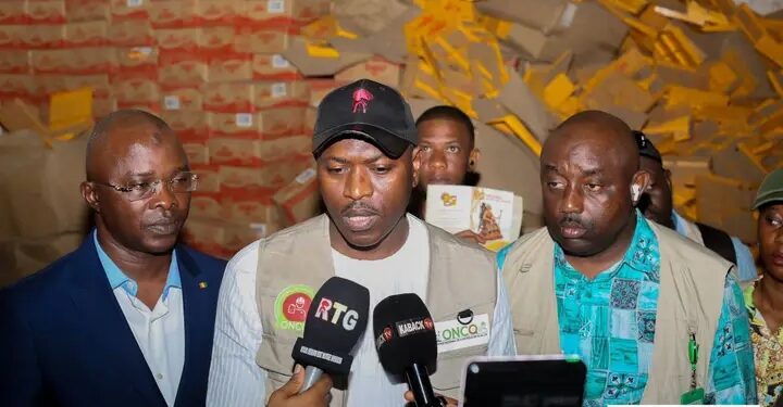 Guinée/Santé publique : Démantèlement d’un réseau clandestin de fabrication de cubes d’assaisonnement