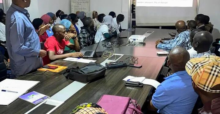 Hôpital Régional de Labé : Une nouvelle session de partage des savoirs médicaux